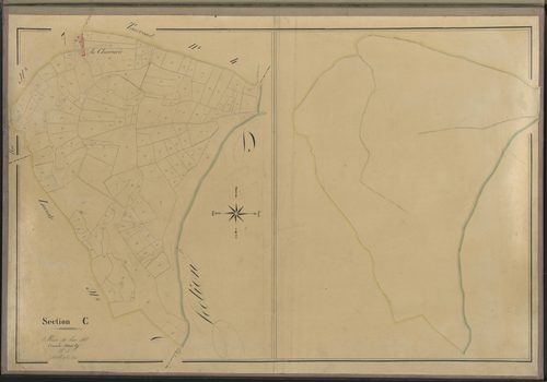 Section C5 de Combe Marty