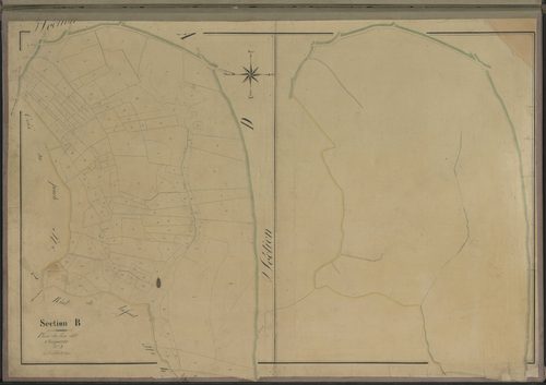 Section B3 de Chayauve
