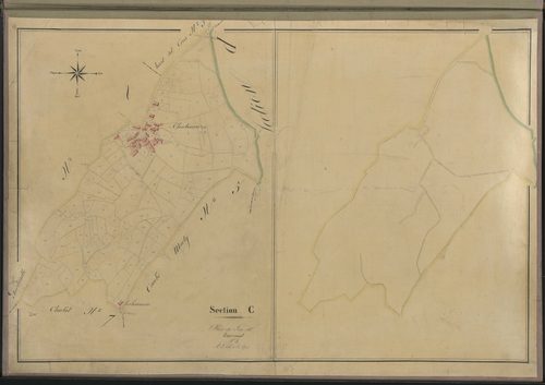 Section C4 de Touronnd