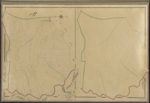 Section C1 de Ladreille