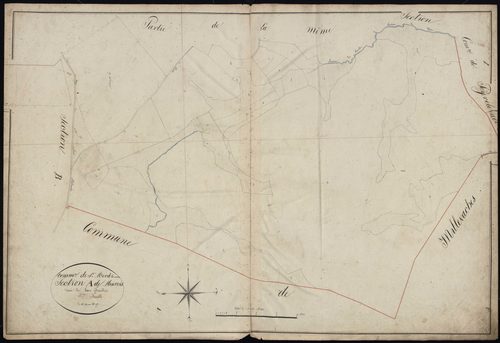 Section A3 de Mareix