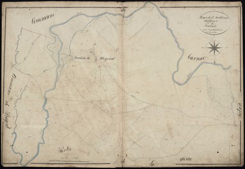 Section C3 de Fournol