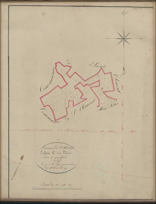 Section C1 du Verdier
