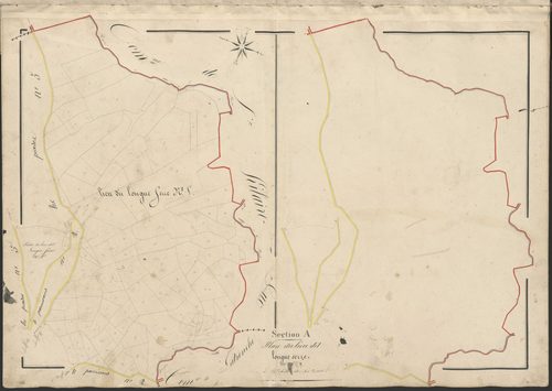 Section A1 de Longue Serre