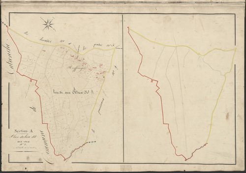 Section A3 des Roux