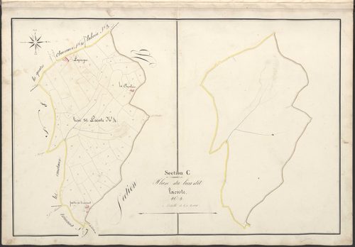 Section C4 de Lacoste