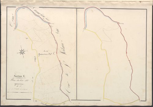 Section C1 de Graneviers