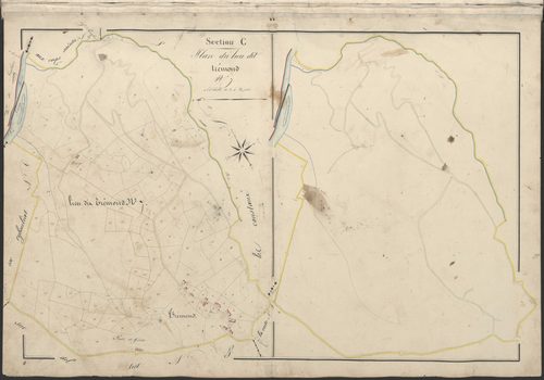 Section C7 de Trémond