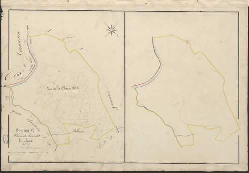 Section C11 du Claux