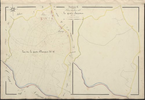 Section C10 des Quatre Charreaux