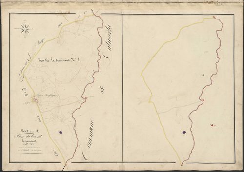 Section A2 du Panissaud