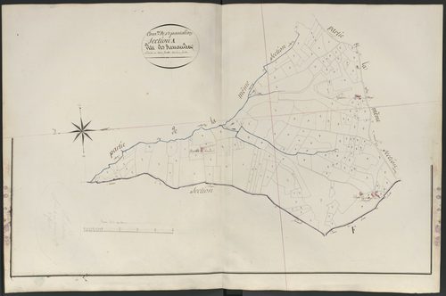 Section A3 de Renaudes