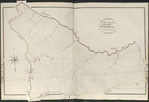 Section B1 de La Roche