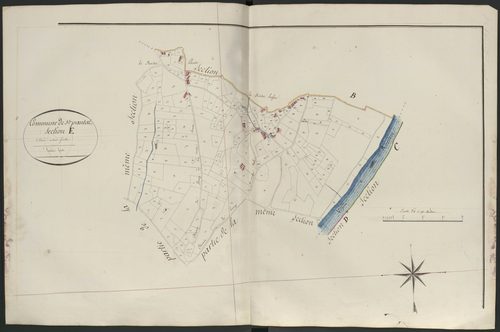 Section E3 du Bourg