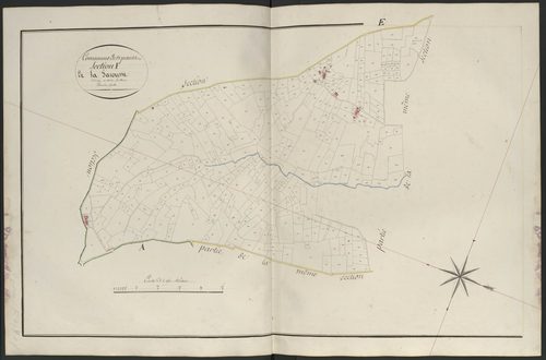 Section F1 de Jarousse