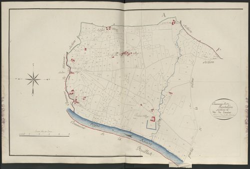 Section G1 de Cramier