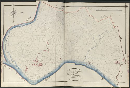 Section Cu de Grange
