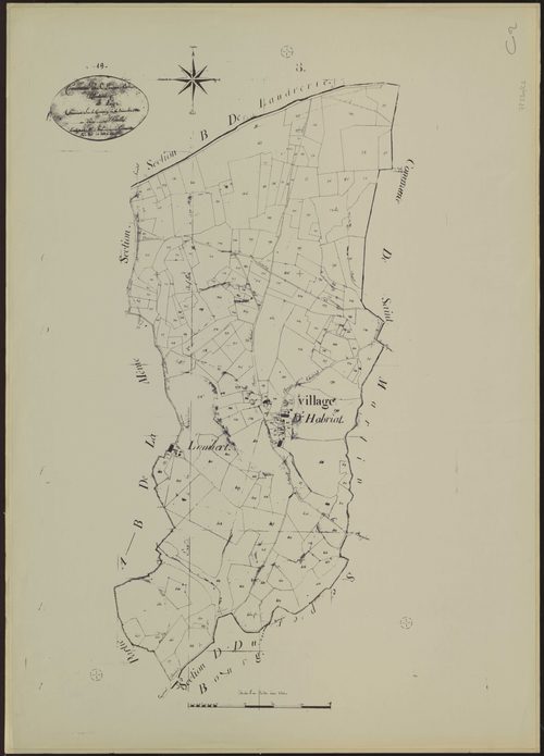 Section C2 de Lage