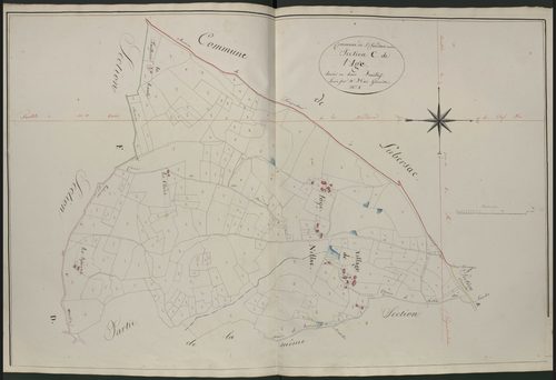 Section C1 de Lage