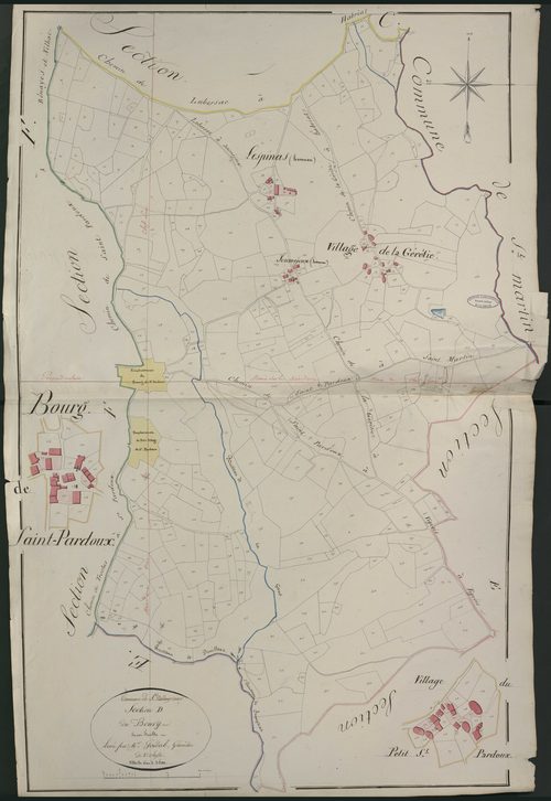 Section Du du Bourg