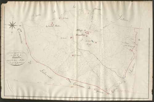 Section F2 de Prouilhac