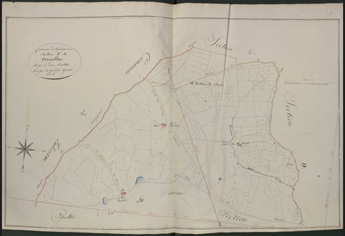 Section F1 de Prouilhac