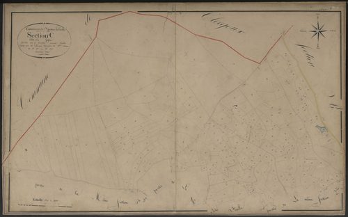 Section C1 du Bo Feyt