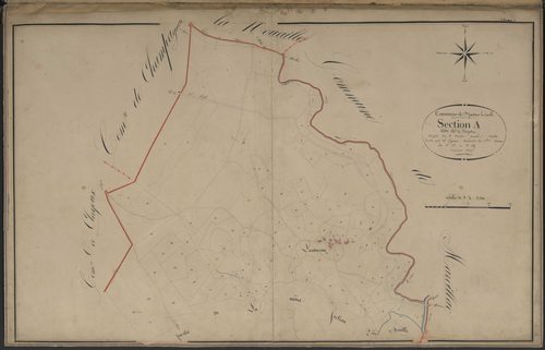 Section A1 de Plaziat