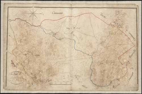 Section C2 de la Doulange