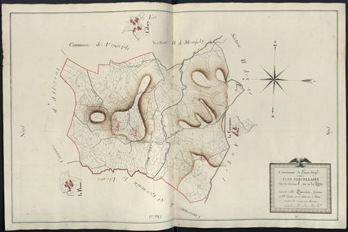 Section Au du Feix