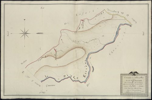 Section E1 du Loubeix