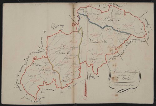 Tableau d'assemblage