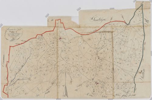 Section C1 de Pierrefitte