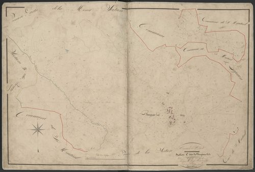 Section C2 de Pouymas Haut et Bas