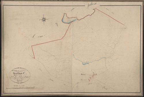 Section C2-1 de Saint-Privat