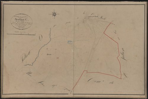 Section C1-2 de Saint-Privat