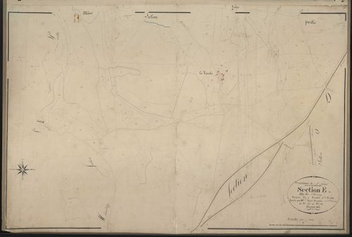 Section E4 du Chassang