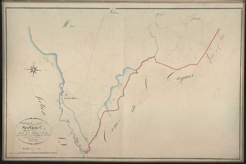 Section C3 de Saint-Privat