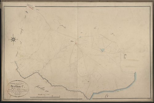 Section C2-2 de Saint-Privat