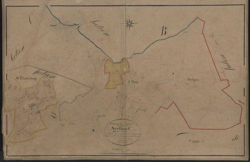 Section C1-1 de Saint-Privat