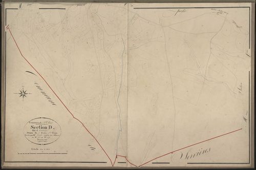 Section D5 d'Hautebrousse