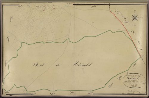 Section C3 de Margnac