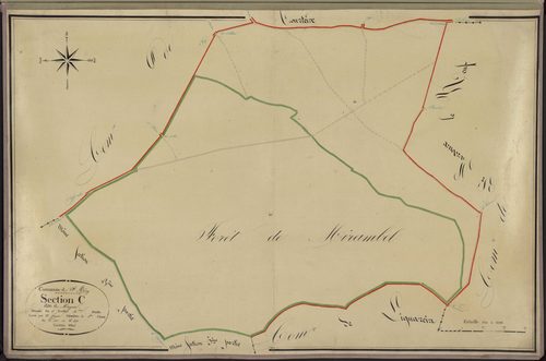 Section C4 de Margnac