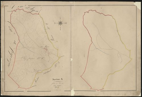 Section A1 de Chez Pâques