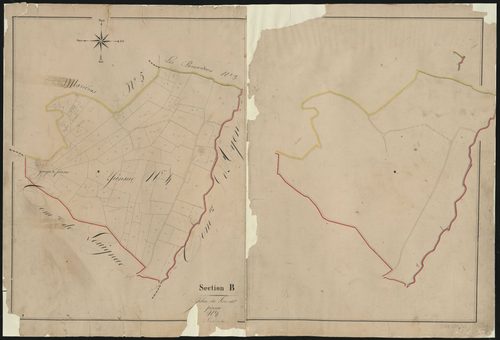 Section B4 de Pinsac