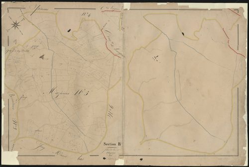 Section B5 de Maziéras