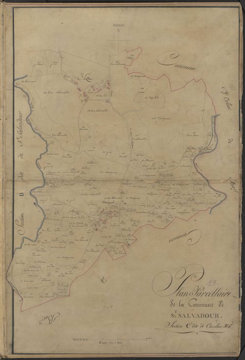 Section C1 de Cazillac