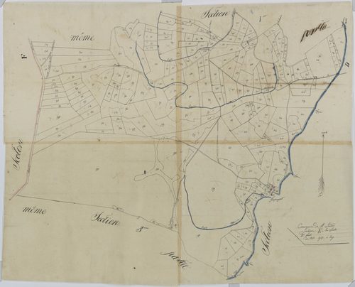 Section E2 de Soumaleix