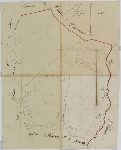 Section C2 de Langlade