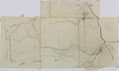 Section B2 de Pallacoeur